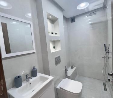 Boukhalef Apartment | DAR NAIMA - Séjour calme entre plage et aéroport