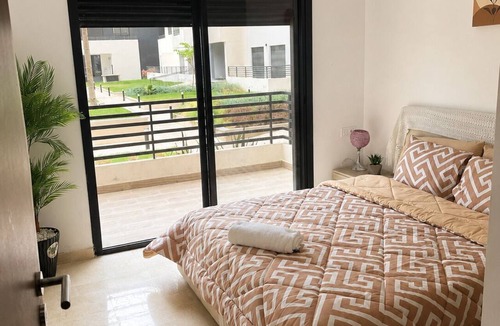 Ain Harrouda Apartment | Dar Najat - Piscine