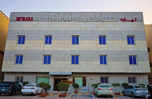 Riyadh Apartment | DAR NEYAARA SERVICED APARTMENTS - Economic