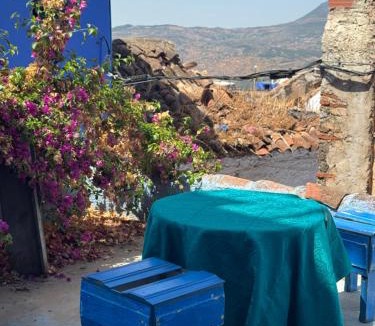 Medina of Chefchaouen House | Dar Panorama,Chefchaouen old medina