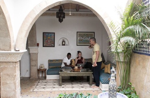 Bani Antar House | dar rahaothello in Essaouira