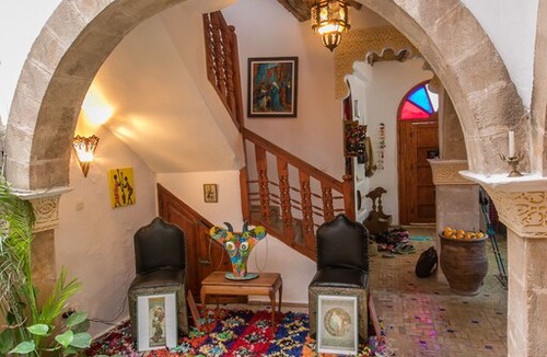 Bani Antar House | dar rahaothello in Essaouira