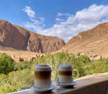 Toudgha El Oulia Hostel | Dar Relax Hostel, Gorges de Todra