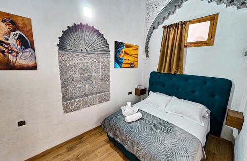 Medina of Rabat House | DAR SABA