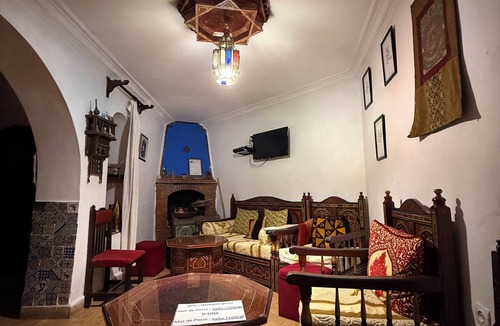 Medina of Chefchaouen Bed & Breakfast | Dar Sababa