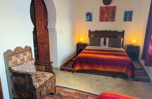 Medina of Chefchaouen Bed & Breakfast | Dar Sababa