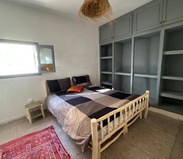 Tamraght House | DAR SANAE SURF