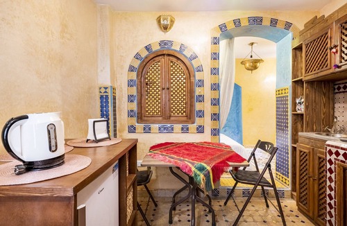 Medina of Tangier Apartment | Dar Sandra Moroccan Tiny House