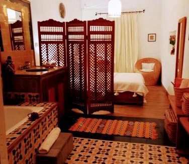 Medina of Chefchaouen Bed & Breakfast | Dar SBAA