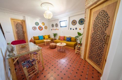 Medina of Tangier House | Dar Sekka