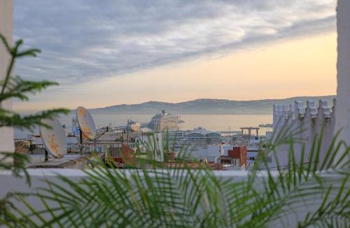 Medina of Tangier House | Dar Tanjawiya