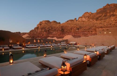 AlUla Hotel | Dar Tantora The House Hotel