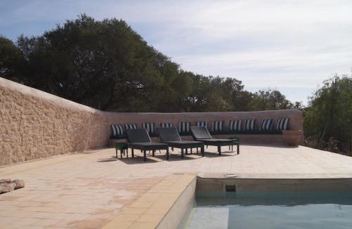 Sidi Kaouki Villa | Dar Tikida - Villa Piscine Chauffée-8 pers