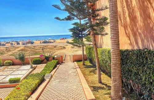 Imi Ouaddar Apartment | Dar Yanis Beach in Imiouddar