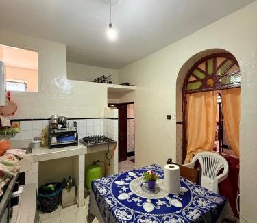 El Kharrazine Apartment | Dar Zoubair