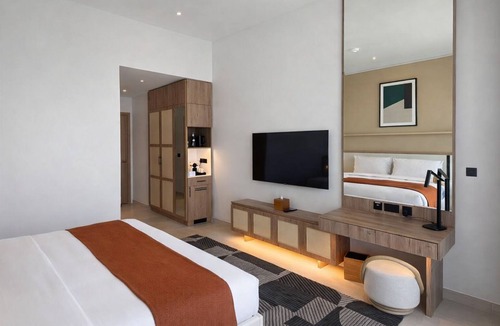 Tabuk Hotel | Daraah Resort - Amaala