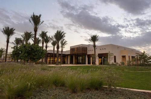 Tabuk Hotel | Daraah Resort - AMAALA