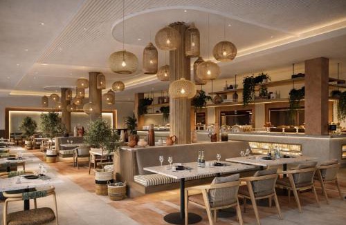 Tabuk Hotel | Daraah Resort - AMAALA