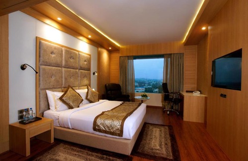 Jubilee Hills Hotel | Daspalla Hyderabad