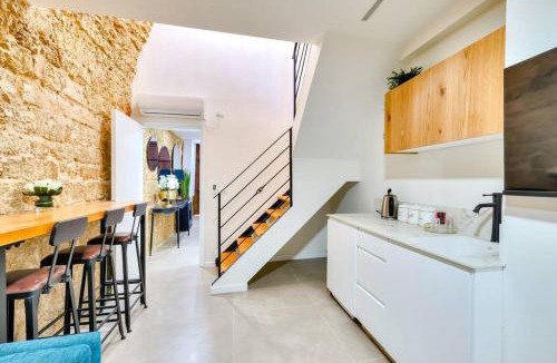 Jaffa Apartment | David & Yossef Luxury Rentals - Tel Aviv House Residence