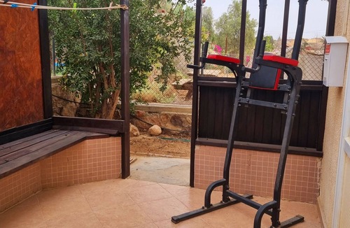 Arad Bed & Breakfast | Dead Sea Oasis