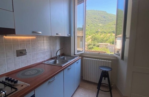 Spoleto Apartment | Delle Mura Apartment - Spoleto