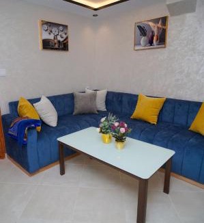 Al Bahraoyine Apartment | Deluxe Studio in Tangier