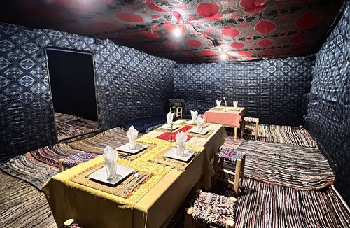 Hassilabied RV Rental | Desert Activities Camp