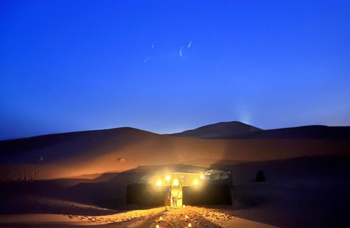Hassilabied RV Rental | Desert Activities Camp