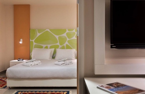 Yeruham Hotel | Desert Irus Hotel