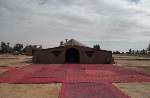 M'Hamid El Ghizlane RV Rental | Desertbrise camp