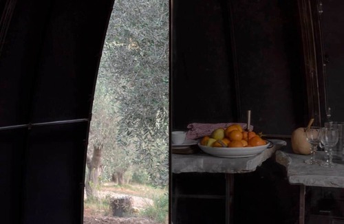 Montorsaio RV Rental | Design glamping in Maremma