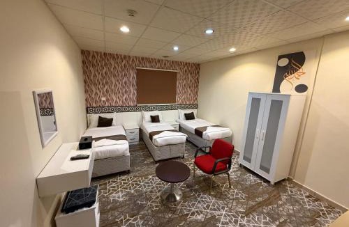 Mecca Hotel | deyar elmisk ديار المسك
