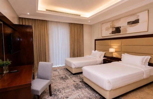 King Abdul Aziz Road Apartment | diamond aparthotel دايموند للشقق الفندقية