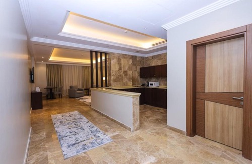 King Abdul Aziz Road Apartment | diamond aparthotel دايموند للشقق الفندقية