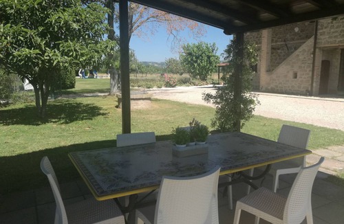 Torgiano House | Die Maulbeerbäume auf dem Bauernhof by Interhome