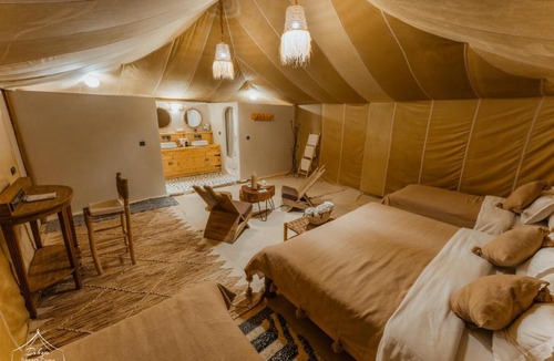 Taouz Hotel | Dihya Luxury Camp