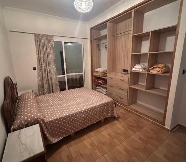 Ksar es Seghir Apartment | Diki Beach Cosy place
