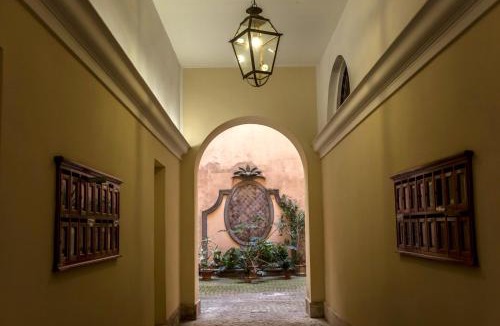 Sallustiano Apartment | Dimoro Suite