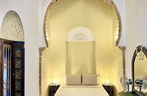 Sale Medina House | Discover the beauty of Morocco while staying at our fabulous riad, Dar Chaafa.