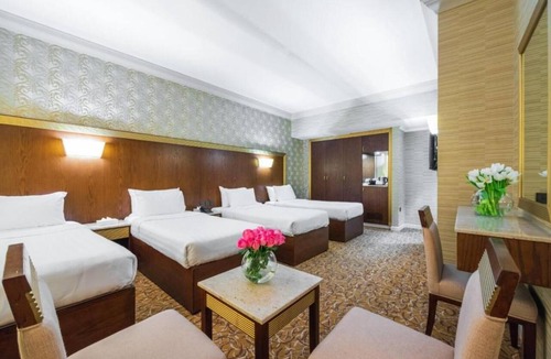 Mecca Hotel | Diyafat Al Raja Hotel