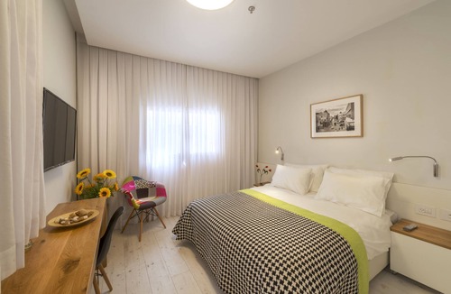 Old North Hotel | Dizengoff 208 Hotel