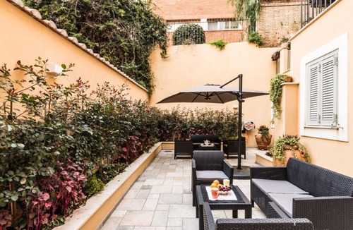 Monti Apartment | Dolcevita Panisperna 2 – Anita Apartment