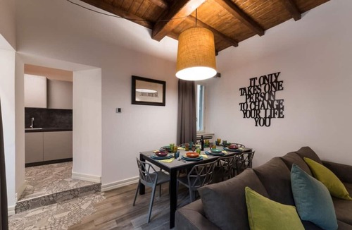 Monti Apartment | Dolcevita Panisperna 2 – Anita Apartment