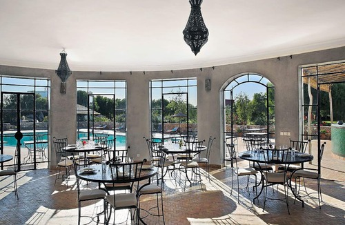 Ghazoua Villa | Domaine de l'Arganeraie, a haven of peace