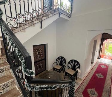 Sidi Abdallah Ghiat House | Domaine Ghait