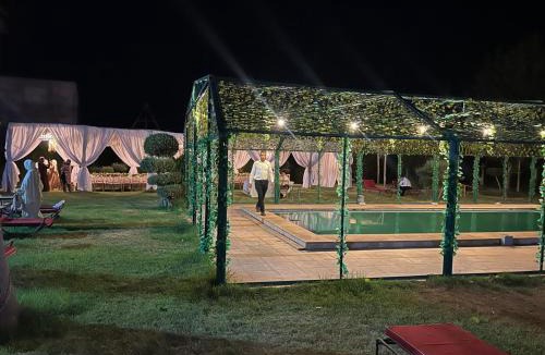 Sidi Abdallah Ghiat House | Domaine Ghait