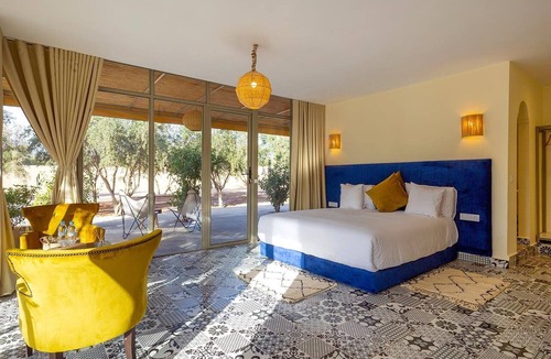 District of Sidi Youssef Ben Ali House | Domaine Yakout