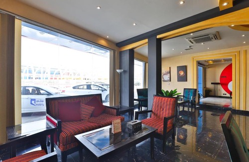 Al Sulimania Hotel | Dome Al Sulaimaniah