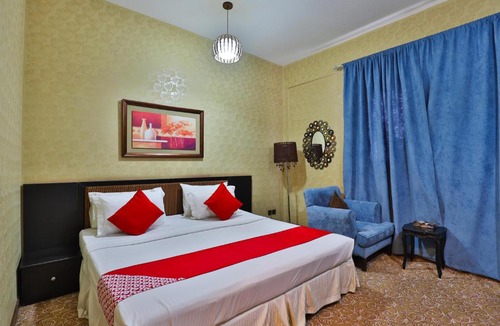 Al Sulimania Hotel | Dome Al Sulaimaniah